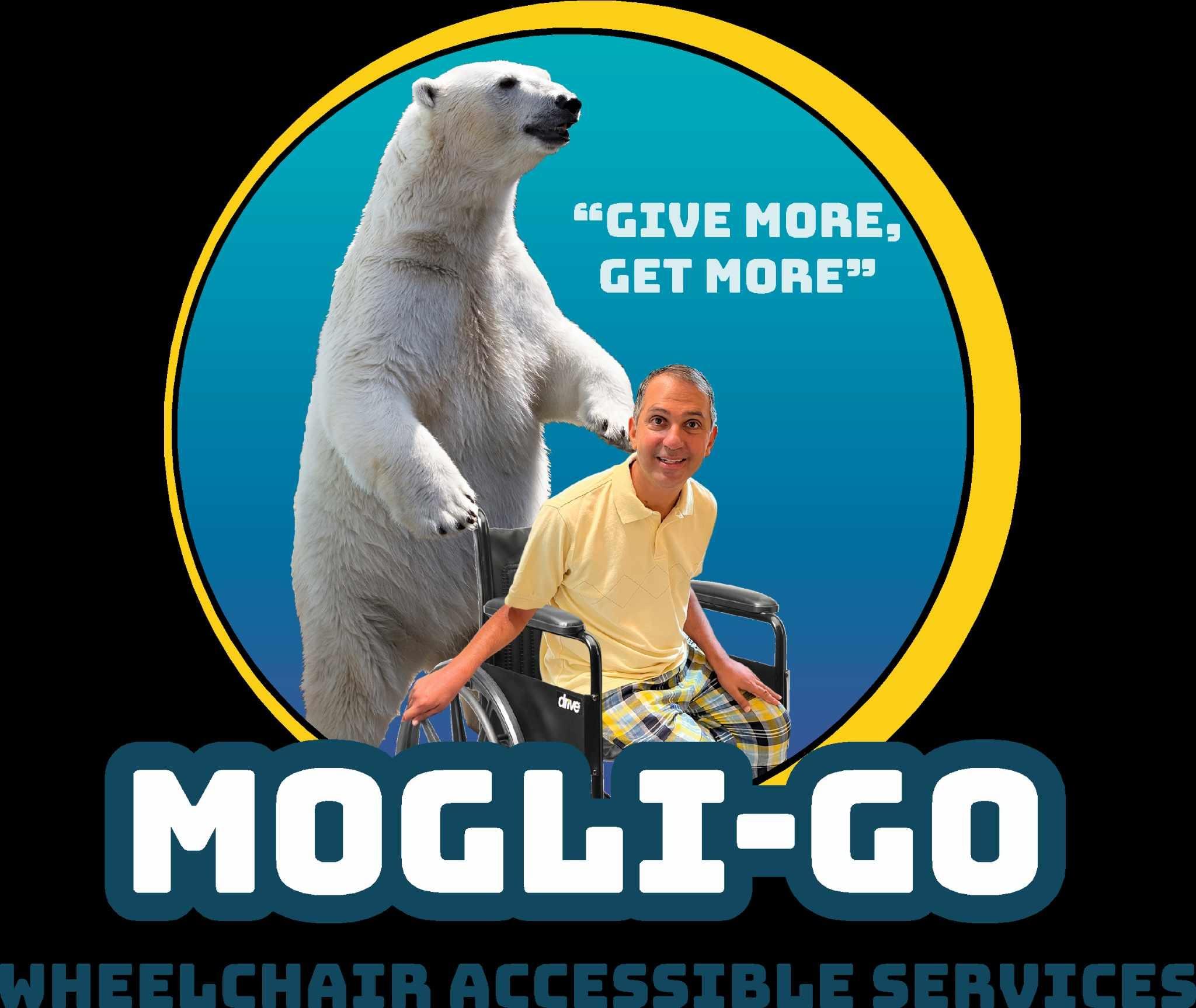 mogligo, wheelchair, transportation